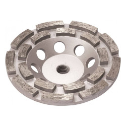 Macfer Mó Diamantada para Granito FGR M14 115mm Ref. 092.0112
