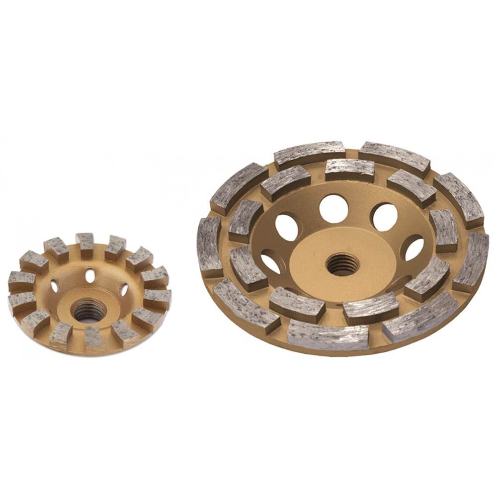 Macfer Mó Diamantada para Usos Gerais FGR Combi M14 125mm Ref. 092.0132