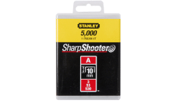 Agrafos tipo A (5/53/530) 10mm 5000UN Stanley 1-TRA206-5T