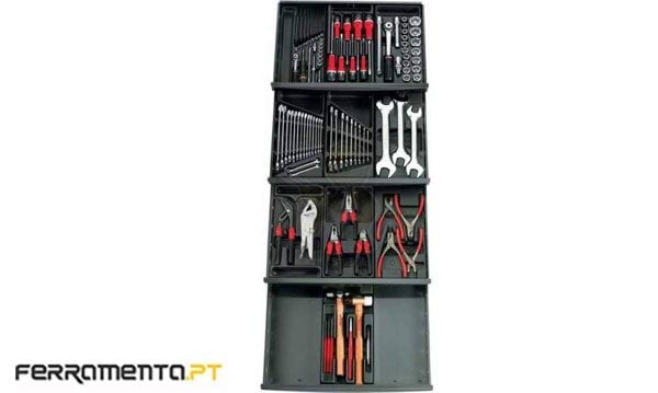 10 Módulos com 109 Ferramentas Facom CM.109APB