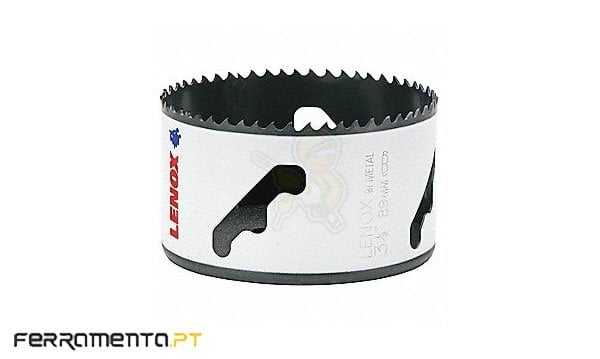 Broca Craneana Bi-metálica 66L Ø105MM Lenox 3006666L