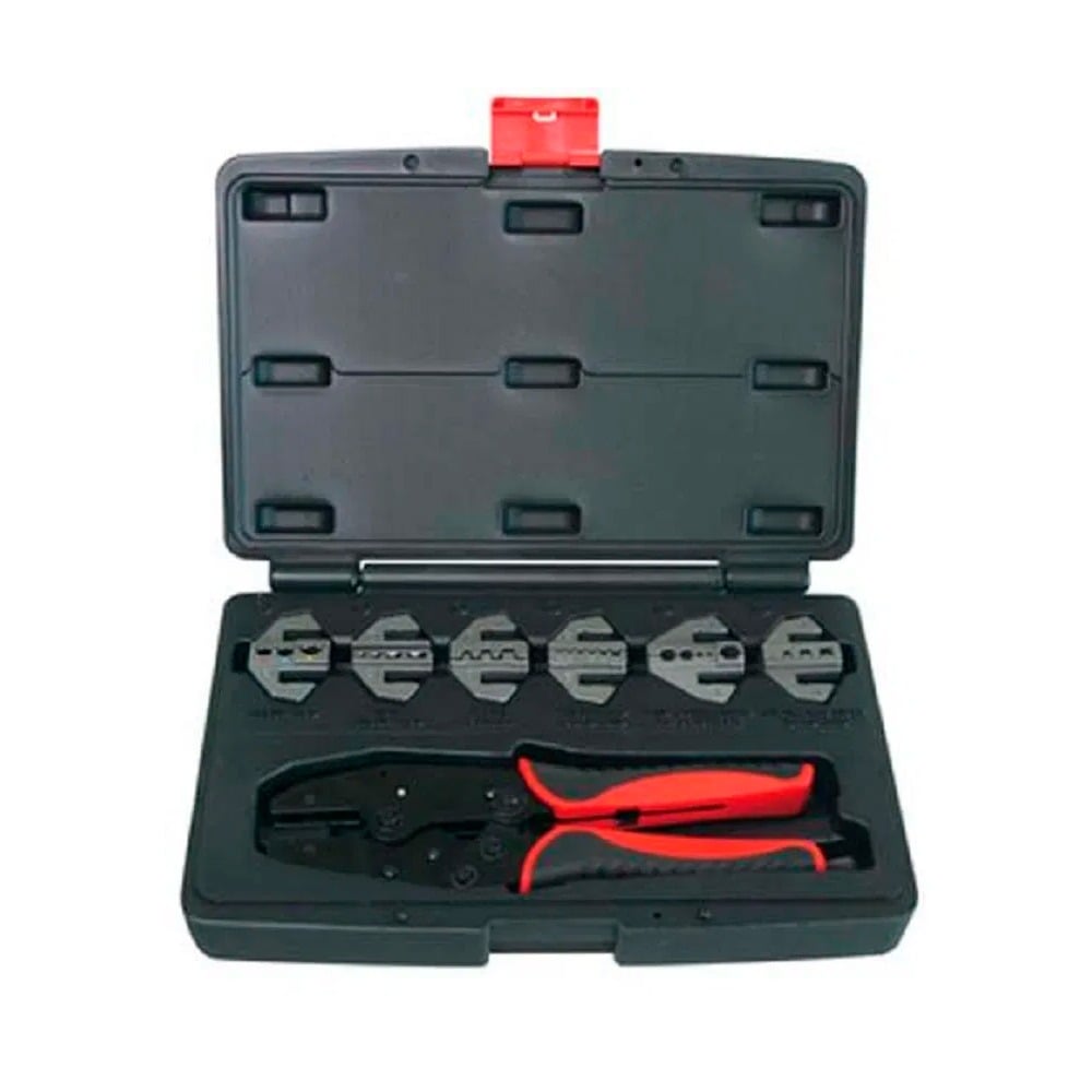 Kit Alicate e 6 Mordentes Metalworks 100071907  