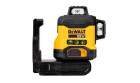 Nivel Laser Autonivelante Verde de 3 linhas 360º Dewalt DCLE34031N-XJ