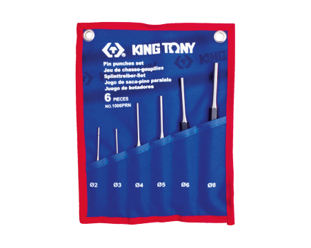 Jogo de tira pinos - 6 pcs King Tony 1006PRN