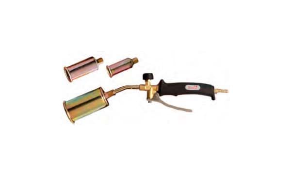 Kit Chamuscador c/ Gatilho  PQ009-3Q 390mm 3 queimadores MacFer 114.0045