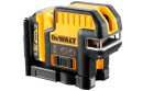 Nivel Laser Luz Vermelha 12V XR 5 Pontos Cruzados DeWalt DCE0825D1R-QW