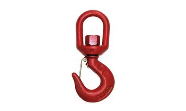 Gancho P/ Diferenciais Rotativo C45 S322 1,6t 032.0086