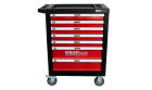 Carro de Ferramentas 7 Gavetas + 259 Peças Kroftools 8502VER