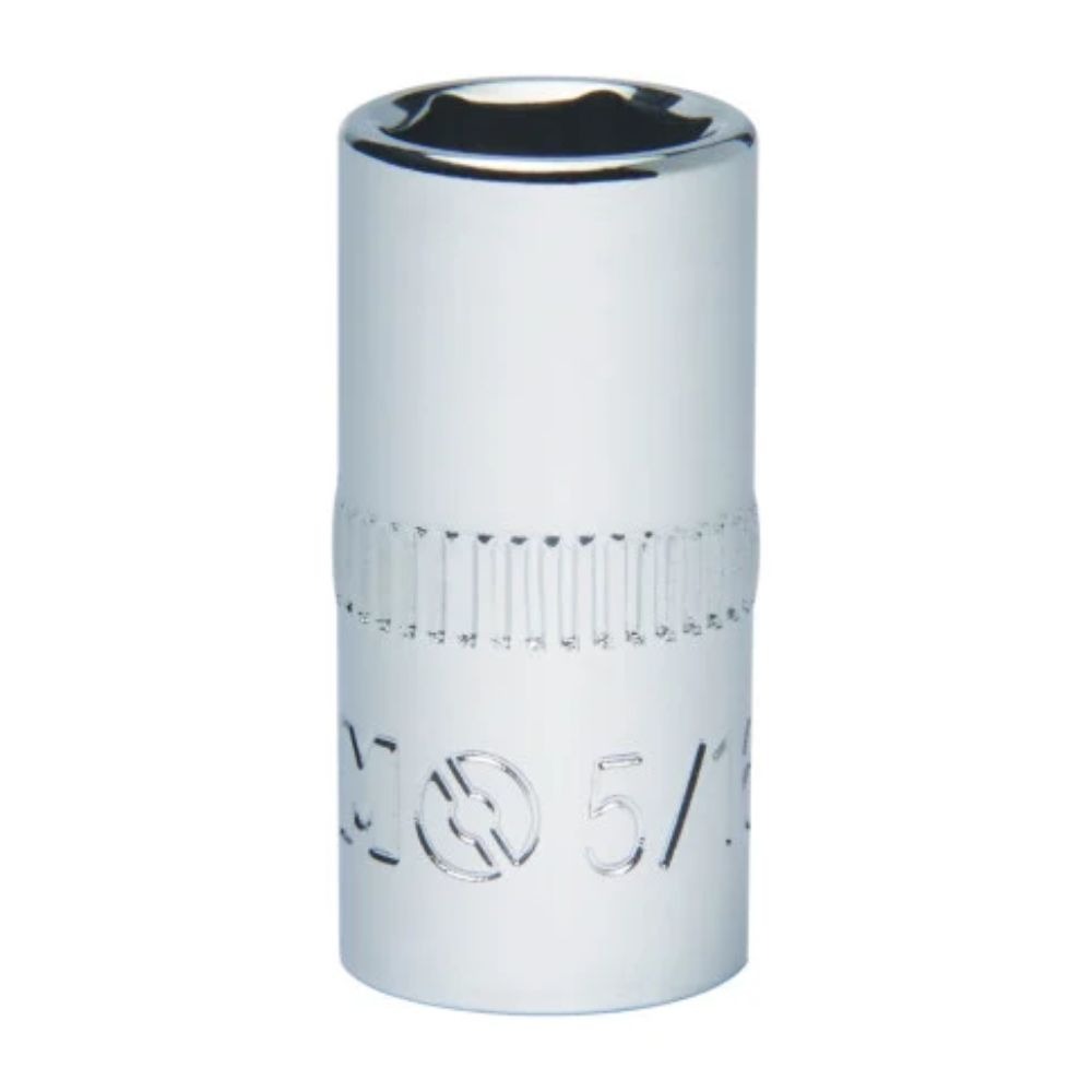 Chave de caixa 1/4" sextavada 3/8" Irimo 101A-12-1
