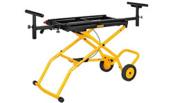 Apoio de pernas giratório para serra de esquadria Dewalt DE7260-XJ