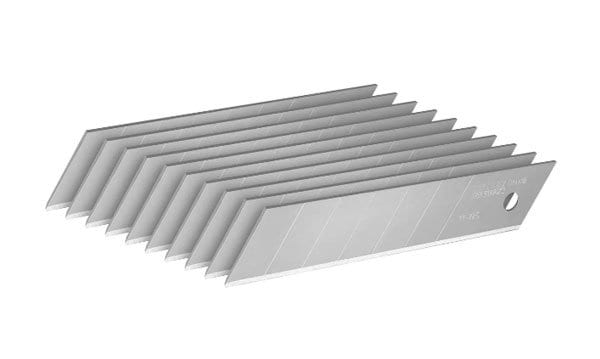 Lâminas Fatmax 25mm - 10 Uni Stanley 2-11-725