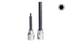 Chaves de Caixa 1/2” 4-14mm Ponta Hexagonal Kroftools