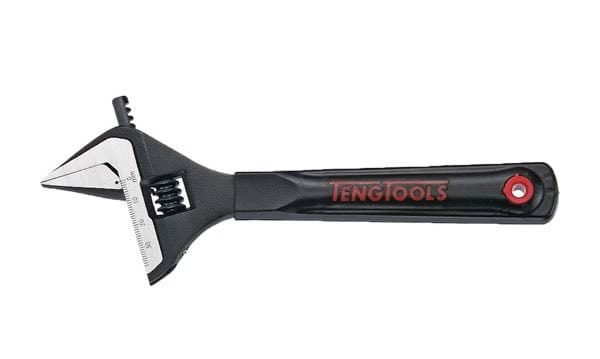 Chave Ajustável Garra Larga 250 mm Teng Tools 4004WT