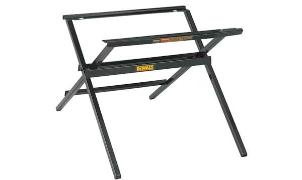 Suporte para serra de mesa de tesoura Dewalt DWE74912-XJ