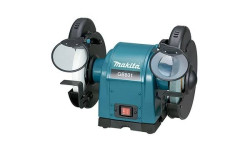 Esmeriladora de 550W, 205mm Makita GB801