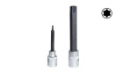 Chaves de Caixa 1/2” T40-70 x 140mm Torx Longa Kroftools