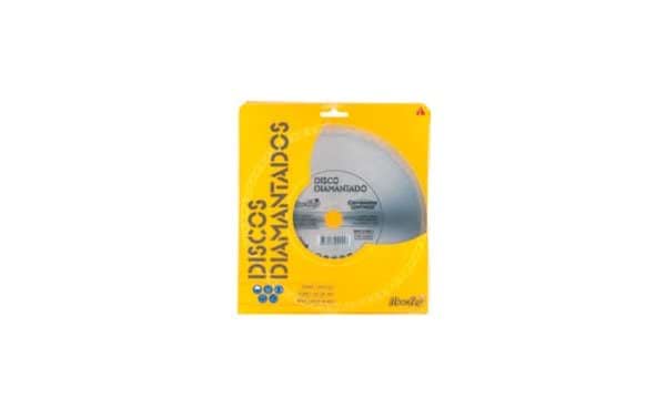 Disco Diamantado Cerâmica Contínuo 180mm MacFer 092.0044