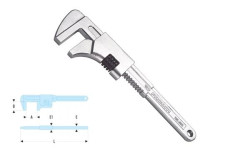 Chave Ajustável 60mm Facom 105.230