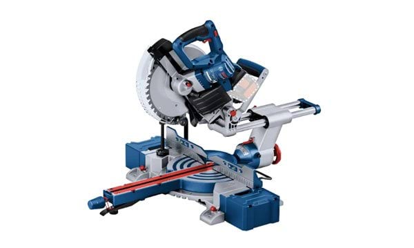 Serra de Esquadria GCM 18V-254D Professional Bosch 0601B51100