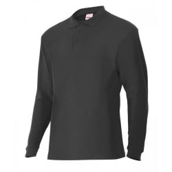 Polo Industrial de Manga Longa Velilla 105503