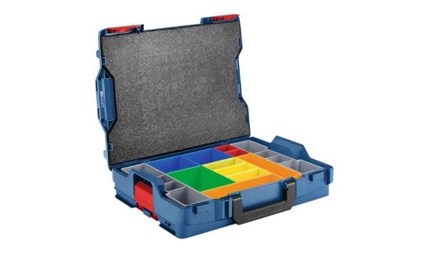 Mala de Armazenamento L-BOXX 102 Bosch 1600A016NB