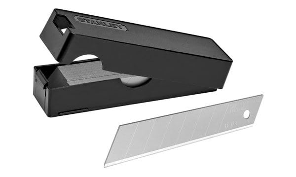 Lâminas Fatmax 18mm - 50 Uni Stanley 3-11-718