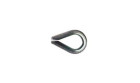Sapatilha Galvanizada TMG 8mm (100pçs) MacFer 032.0124