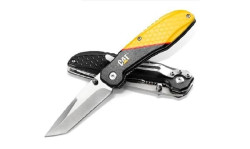 Canivete Dobrável CAT 17.7 cm Cat 106307