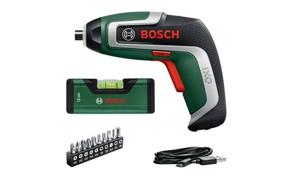 Aparafusadora IXO Kit Nivel Bosch 06039E0008
