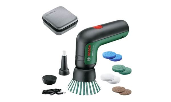 Kit Escova de Limpeza a Bateria Bosch 06033E0002