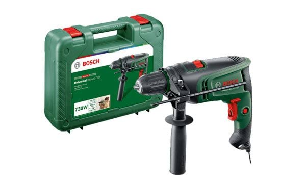 Berbequim com Percussão 730W Bosch 0603313400