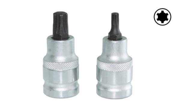 Chave de Caixa 1/2” R10 Ponta Curta Ribe Kroftools 12310