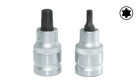Chave de Caixa 1/2” T50 Ponta Torx Curta Kroftools 126050