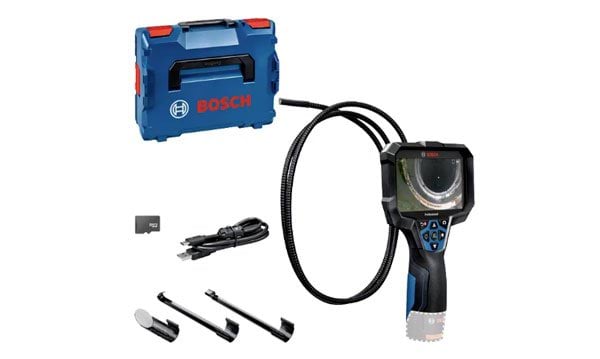 Câmara de Inspeção GIC 12V 5-27C Professional Bosch 0601241401