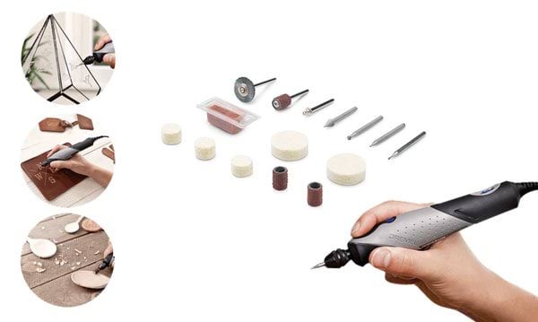 Multiferramenta Stylo+ 2050-15 Dremel F0132050JM