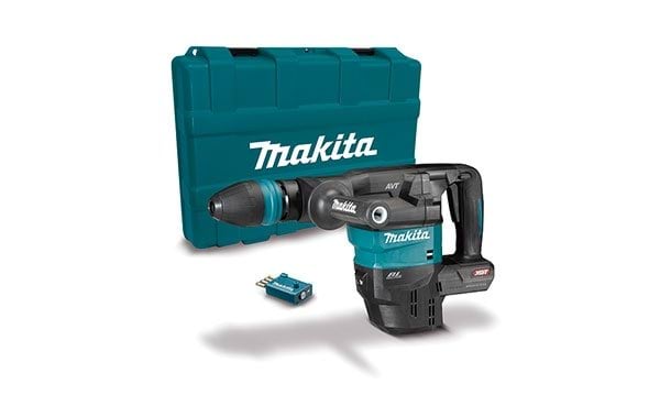 Martelo Demolidor  7,1Kg 40Vmáx. XGT Makita HM001GZ02