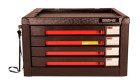 Caixa de Ferramentas com 4 Gavetas Kroftools 8504