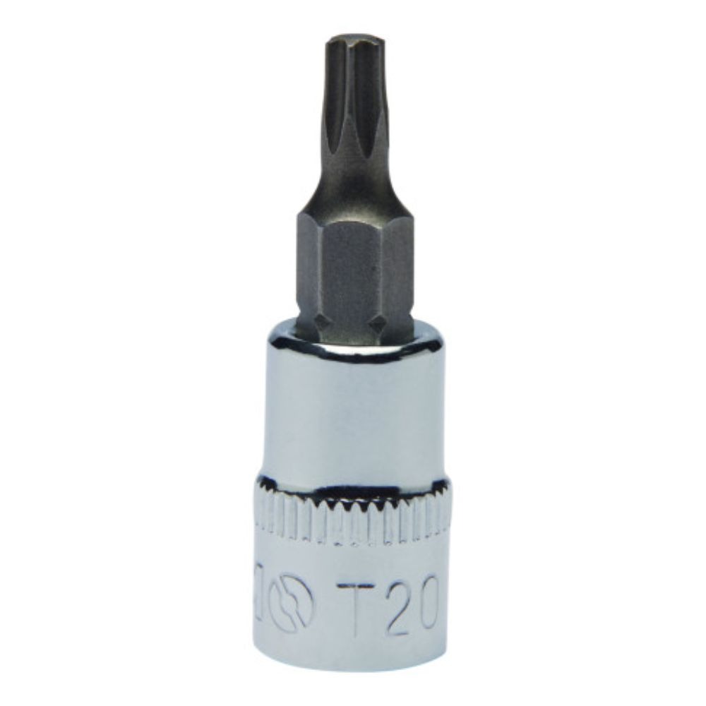 Chave de caixa com ponta Torx 1/4"- T20 Irimo 107-T20-1
