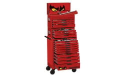 Kit Carrinho de Ferramentas Pro Stack 715 Pcs Teng Tools TCMM715N