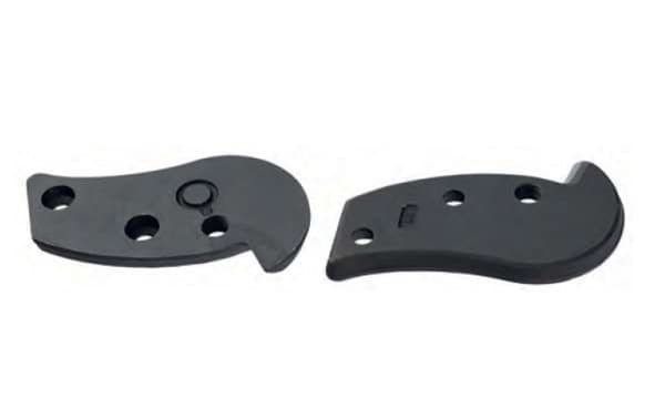 Macfer Lâmina para Tesoura para Cabo Aço TD1001AB 18" Ref. 109.0018