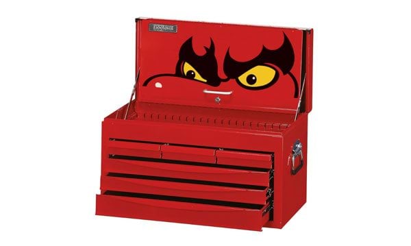 Kit Top Box 26” STD 20 Peças Teng Tools TC820SV