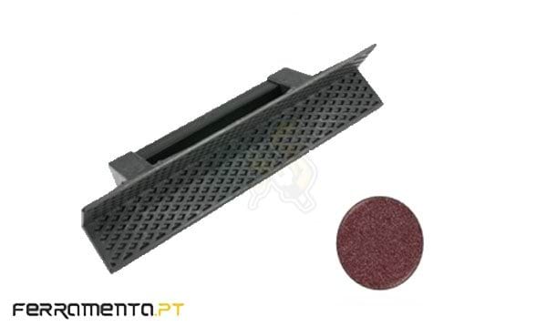 Talocha de Lixar 50x50x350mm Canto Exterior G.24 2RF FKL324E