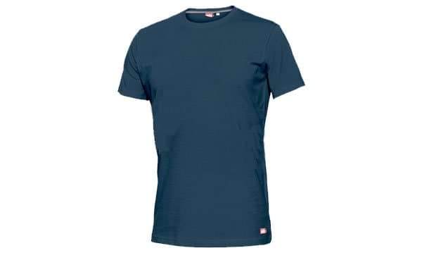 T-shirt de Manga Curta Azul Industrial Starter 8180040