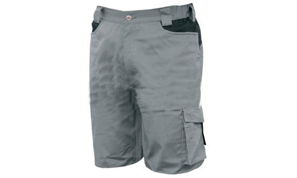 Bermuda Multi-bolsos Cinzento Industrial Starter 8734080