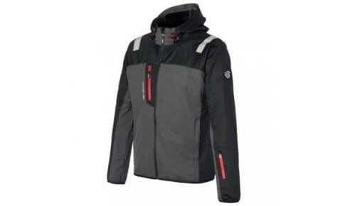 Casaco salsong Cinzento Industrial Starter XL