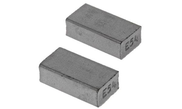 Jogo de Escovas de Carvão para Serra de Mesa Bosch GTS 90-150