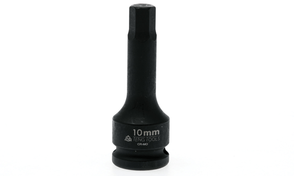 Broca de impacto hexagonal de 10 mm TengTools 921510 