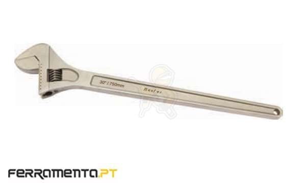 Chave Crescente em Aço Carbono 750mm Macfer AC-30 30"