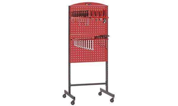 Kit Painel de Ferramentas Móvel c/ 33Pcs Teng Tools TPT01