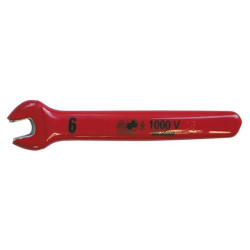 Chave de boca Isolada 7mm 1000 V Haupa 110262